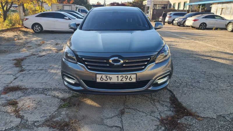 Renault Samsung SM7