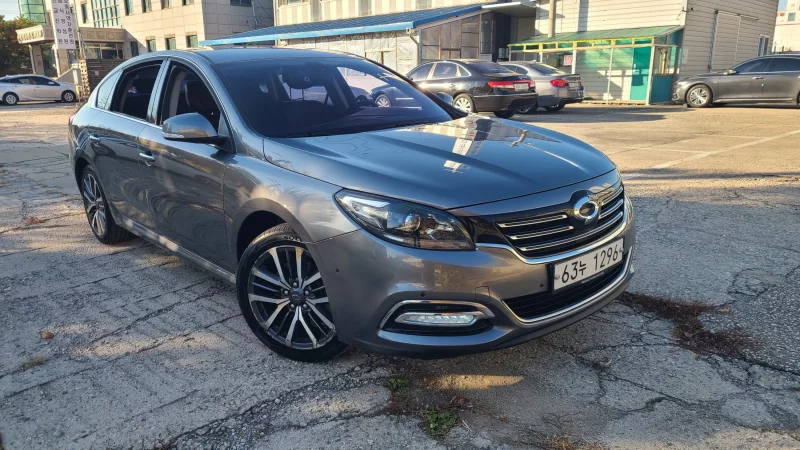 Renault Samsung SM7