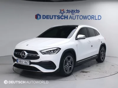 Mercedes-Benz GLA-Class