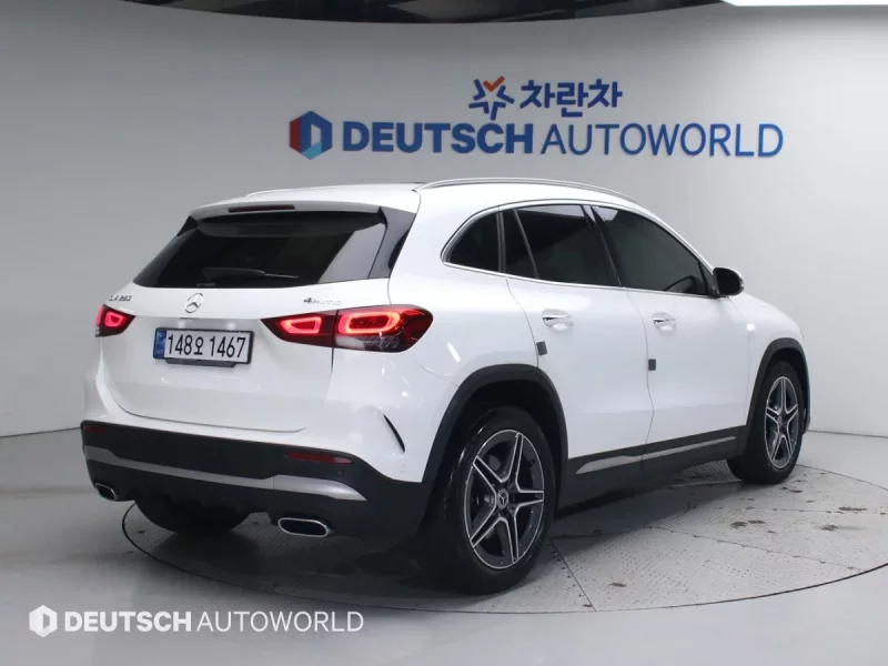 Mercedes-Benz GLA-Class