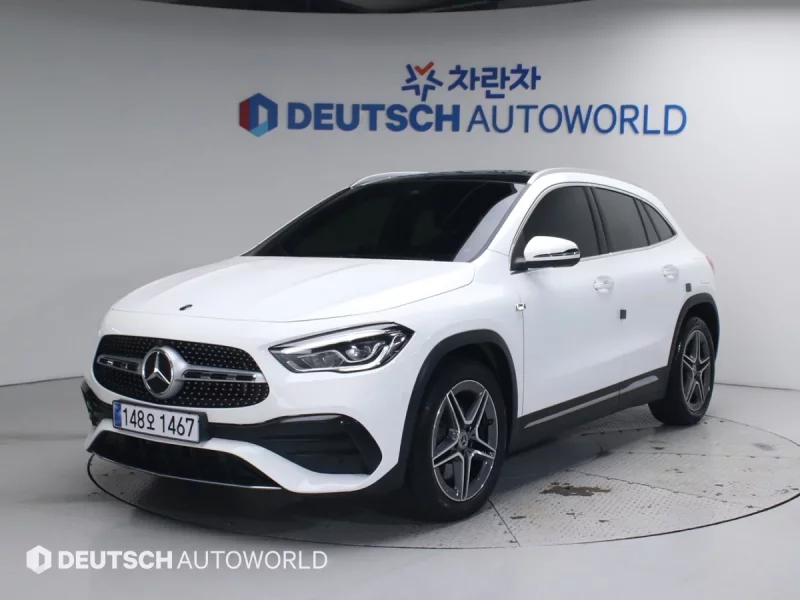 Mercedes-Benz GLA-Class