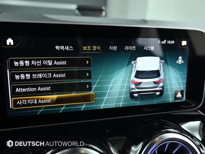 Mercedes-Benz GLA-Class