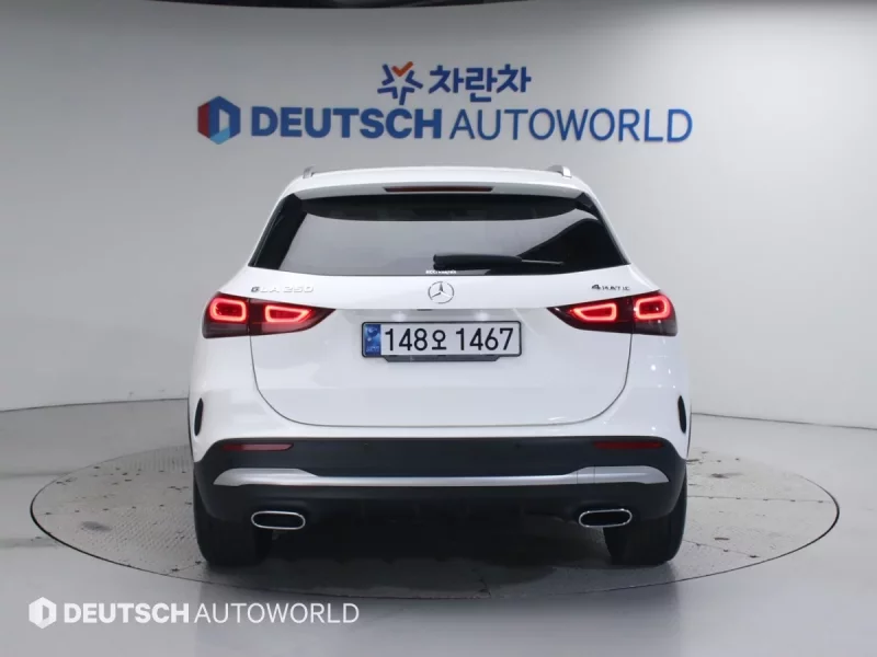 Mercedes-Benz GLA-Class