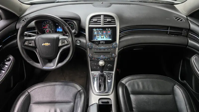 Daewoo Malibu
