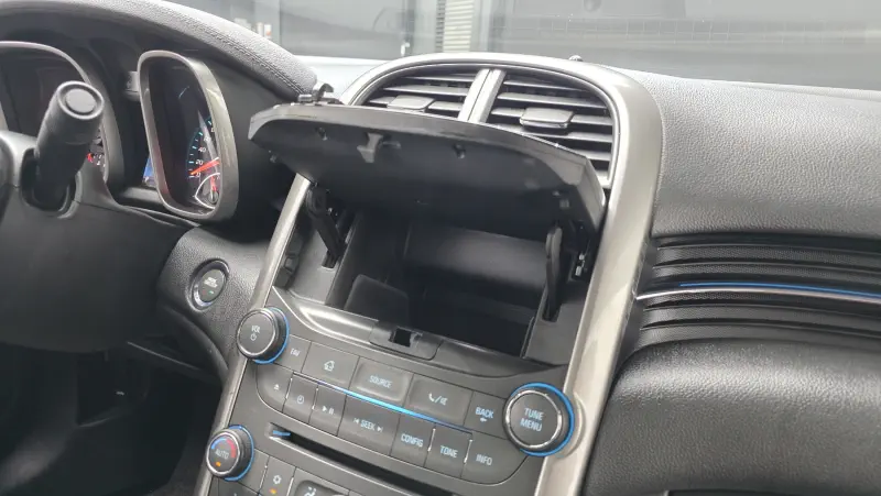 Daewoo Malibu