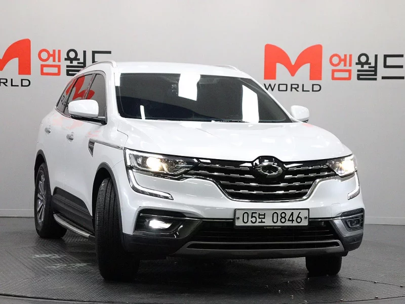 Renault Samsung QM6