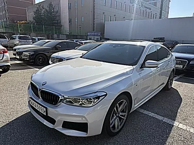 BMW 6-Series Gran Turismo