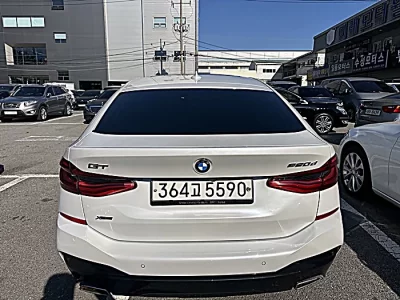 BMW 6-Series Gran Turismo