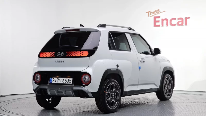 Hyundai Casper