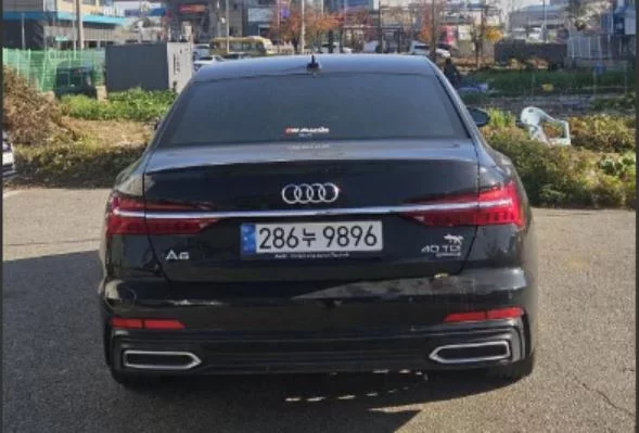 Audi A6