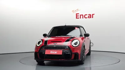 MINI Cooper Convertible
