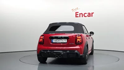 MINI Cooper Convertible