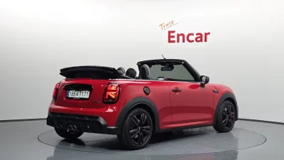 MINI Cooper Convertible