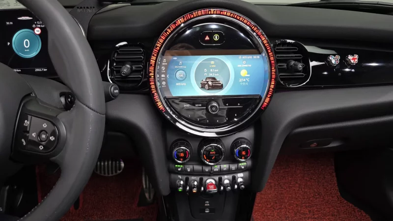 MINI Cooper Convertible