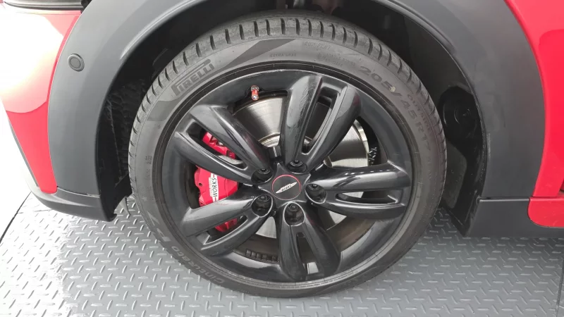 MINI Cooper Convertible