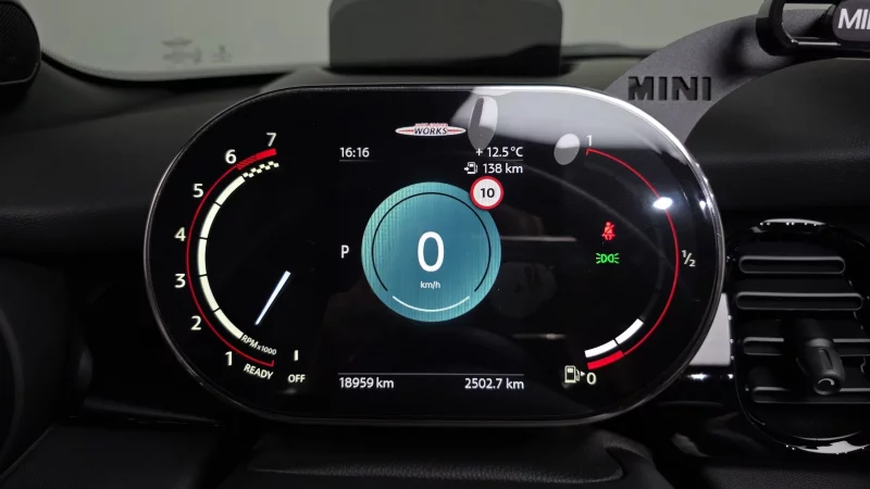 MINI Cooper Convertible