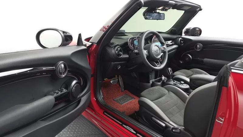 MINI Cooper Convertible