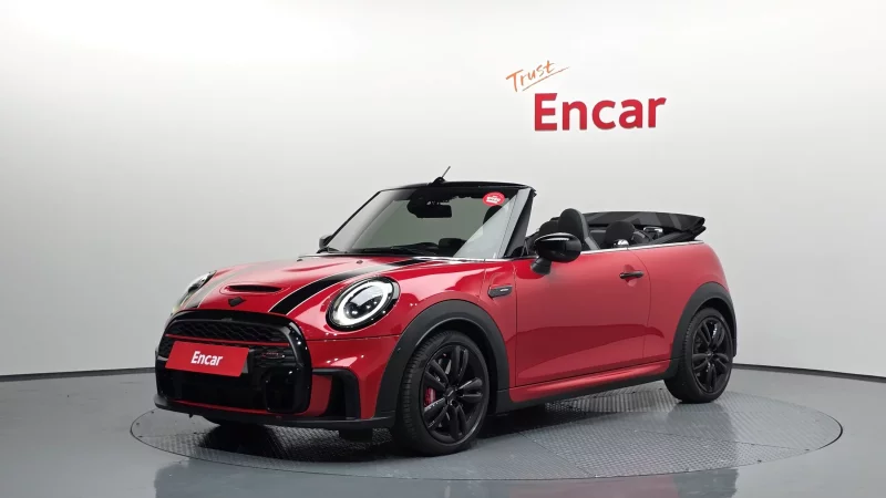MINI Cooper Convertible