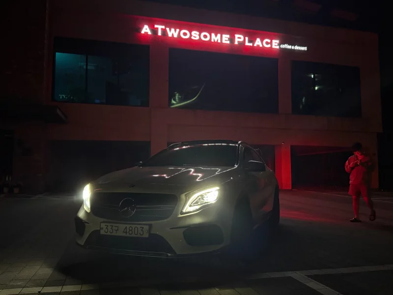 Mercedes-Benz GLA-Class