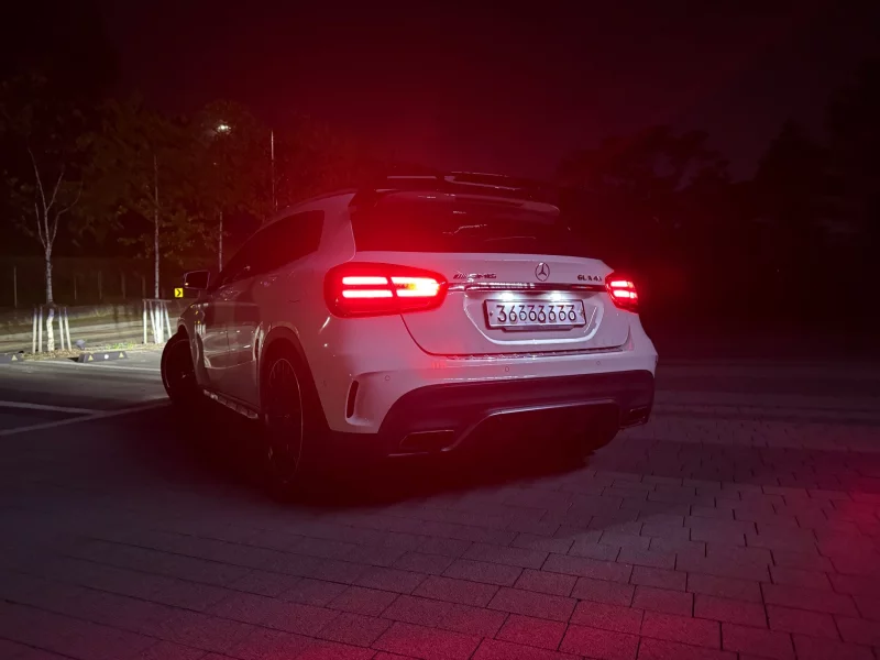 Mercedes-Benz GLA-Class