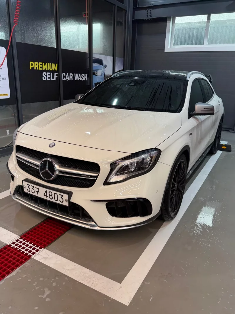 Mercedes-Benz GLA-Class