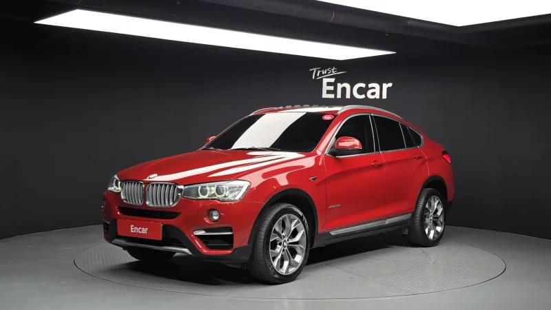 BMW X4