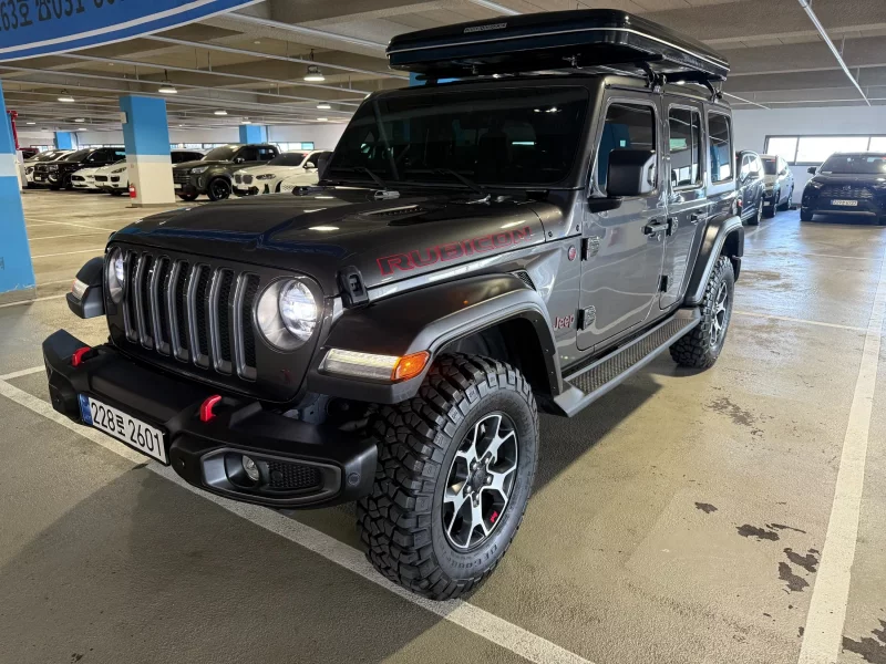 Jeep WRANGLER