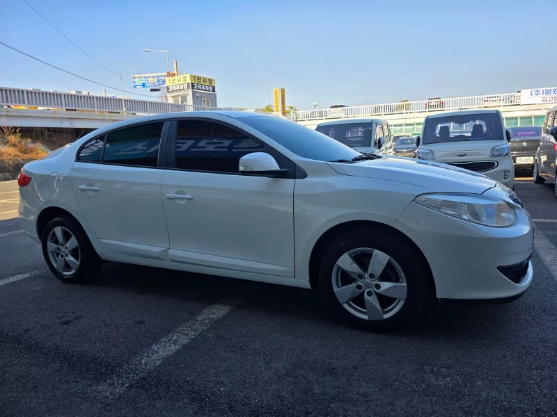 Renault Samsung SM3