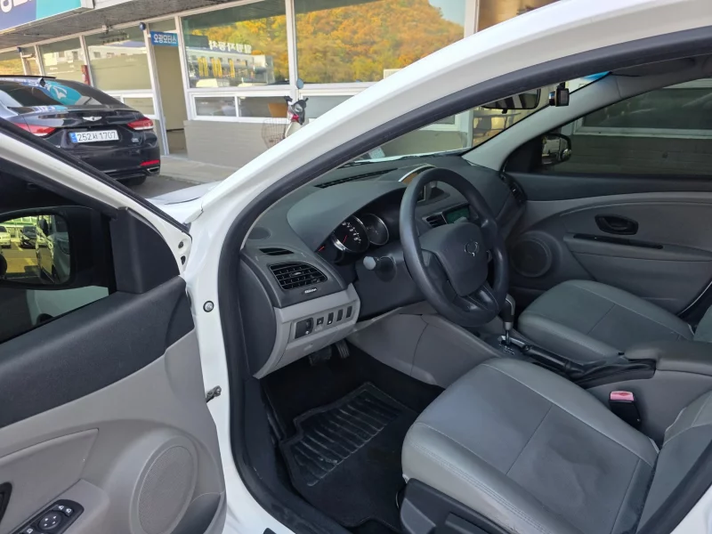 Renault Samsung SM3