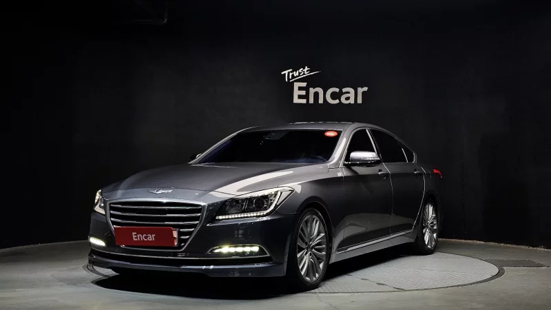 Hyundai Genesis