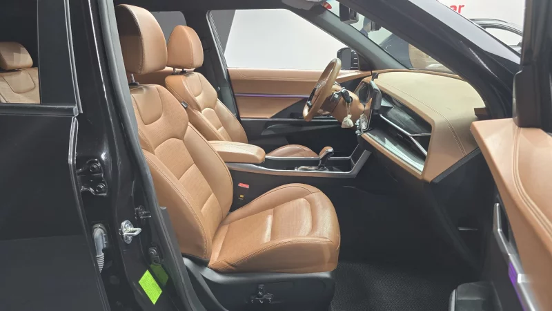 SsangYong Torres