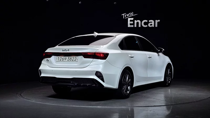 Kia K3