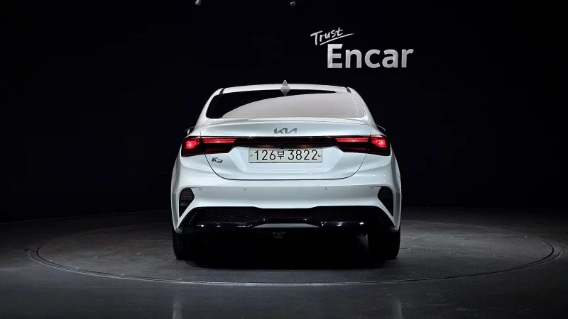 Kia K3