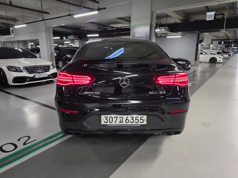 Mercedes-Benz GLC-Class