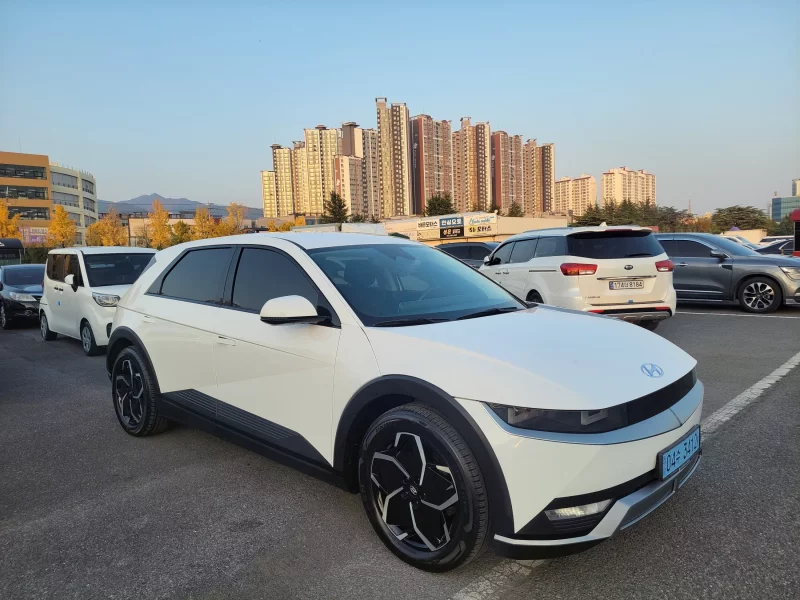 Hyundai Ioniq5