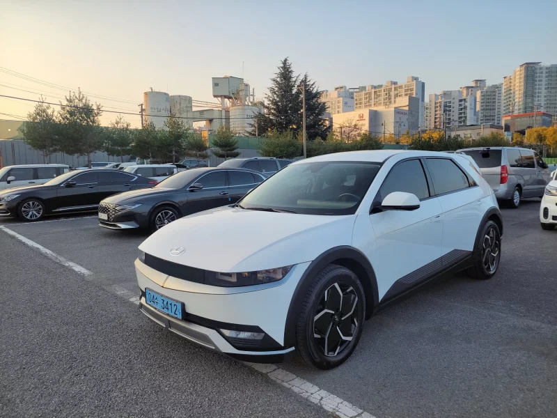 Hyundai Ioniq5
