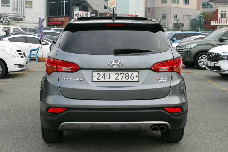 Hyundai Santa Fe