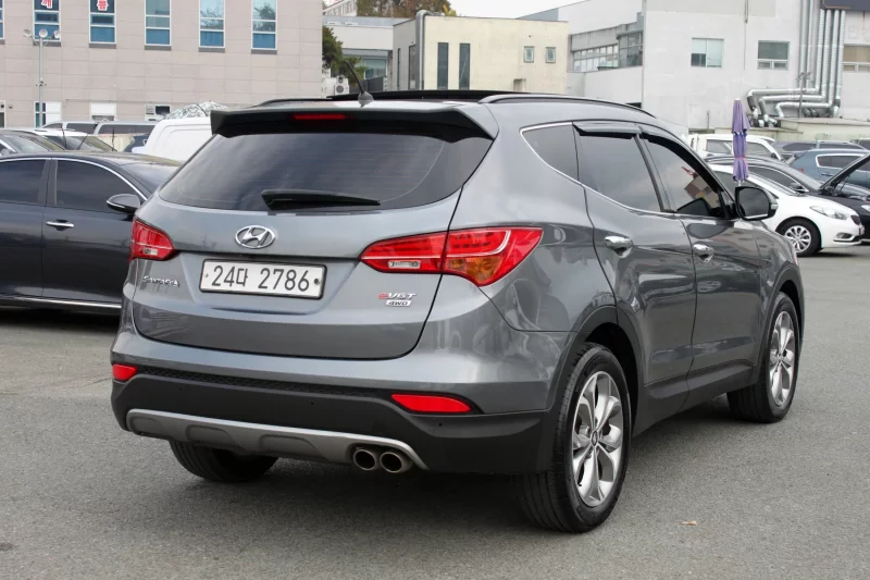 Hyundai Santa Fe