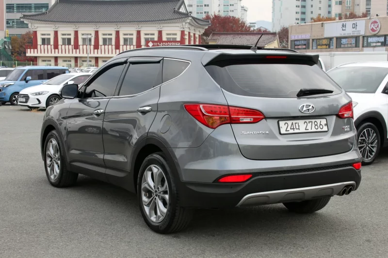 Hyundai Santa Fe