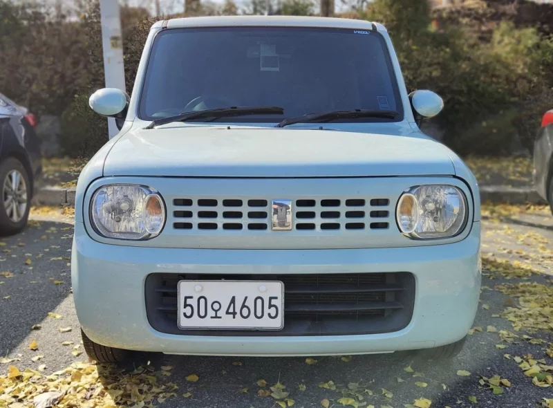 Suzuki ALTO LAPIN