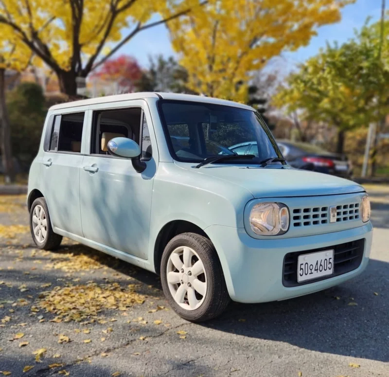 Suzuki ALTO LAPIN
