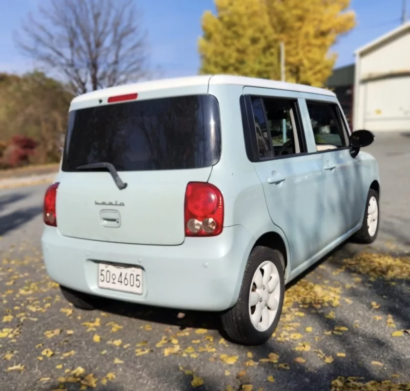 Suzuki ALTO LAPIN