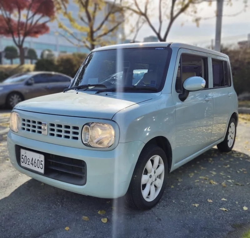 Suzuki ALTO LAPIN
