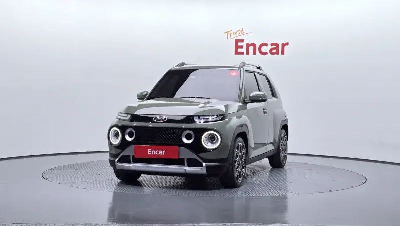 Hyundai Casper