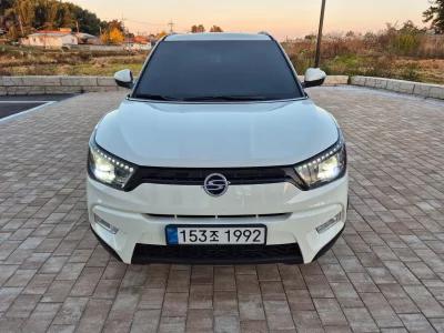 SsangYong TIBOLI