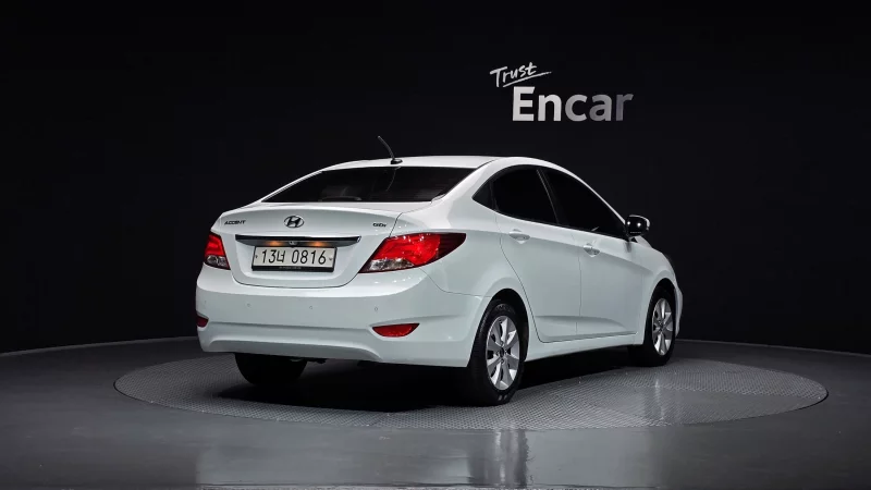 Hyundai Accent