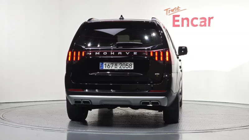 Kia Mohave