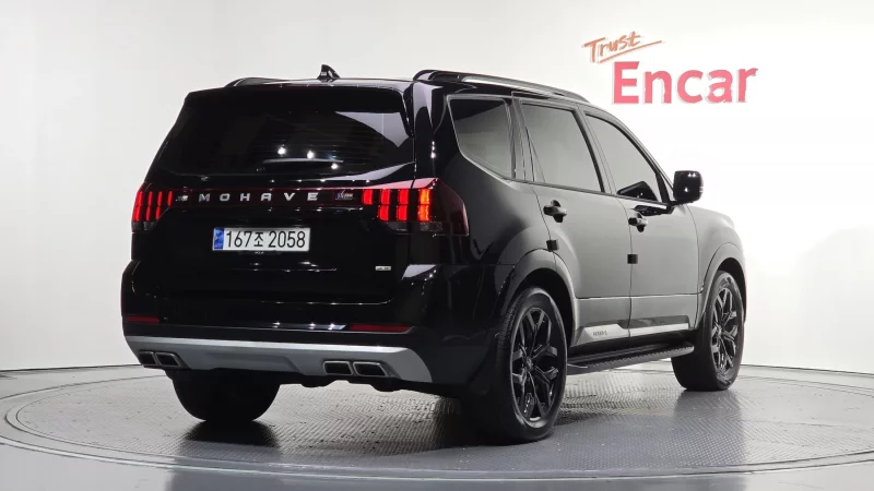 Kia Mohave