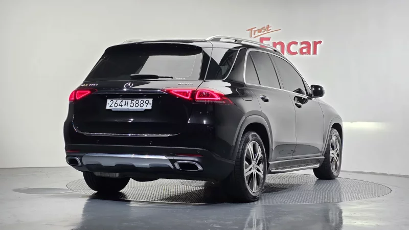 Mercedes-Benz GLE-Class