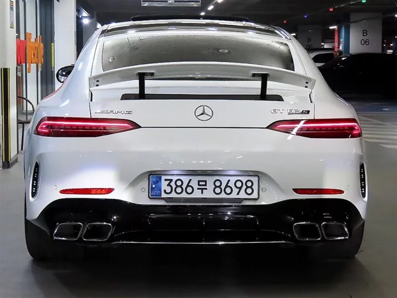 Mercedes-Benz AMG GT